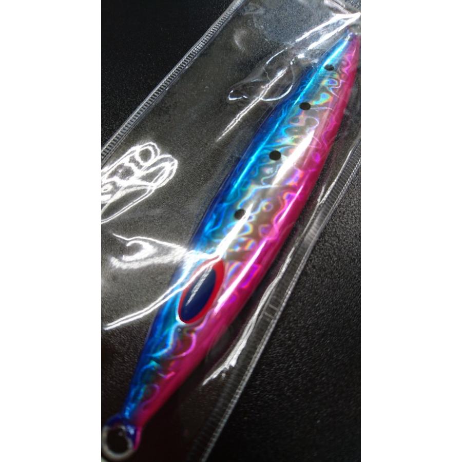 ディープライナー　スロースキップ　フラットボトム　130ｇ　マグマ　ブルーピンクイワシ【FB】 |  | 02