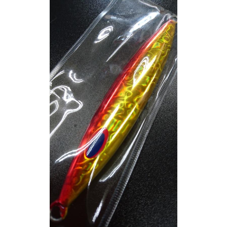 ディープライナー　スロースキップ　フラットボトム　130ｇ　マグマ　トマトゴールド【FB】 |  | 02