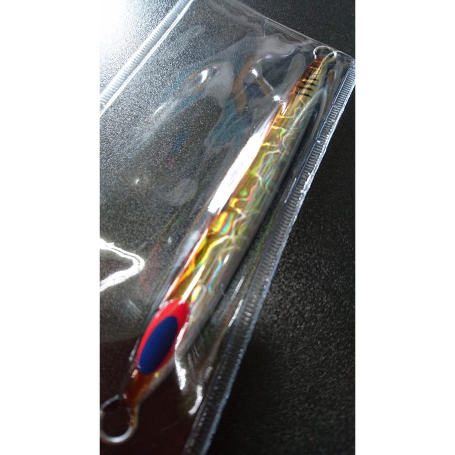 ディープライナー　スパイファイブ　60ｇ　マグマ　アジ |  | 02