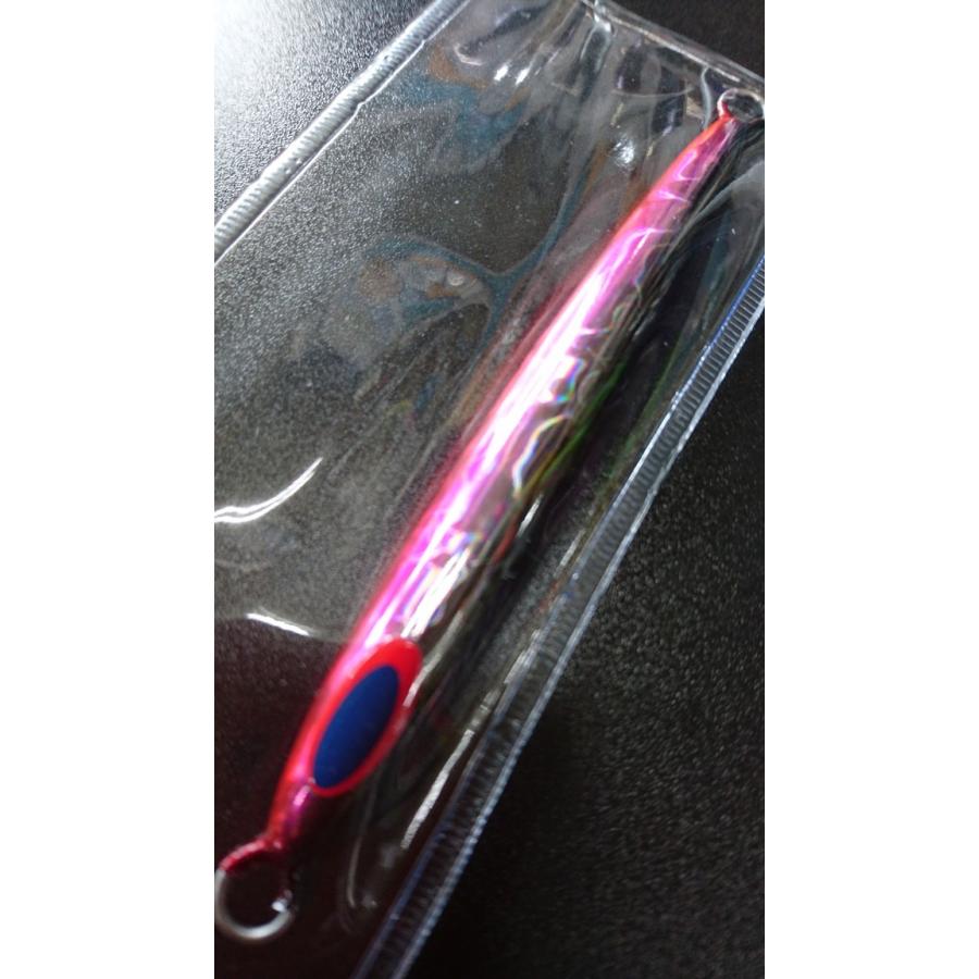 ディープライナー　スパイファイブ　60ｇ　マグマ　ピンクスモーク |  | 02