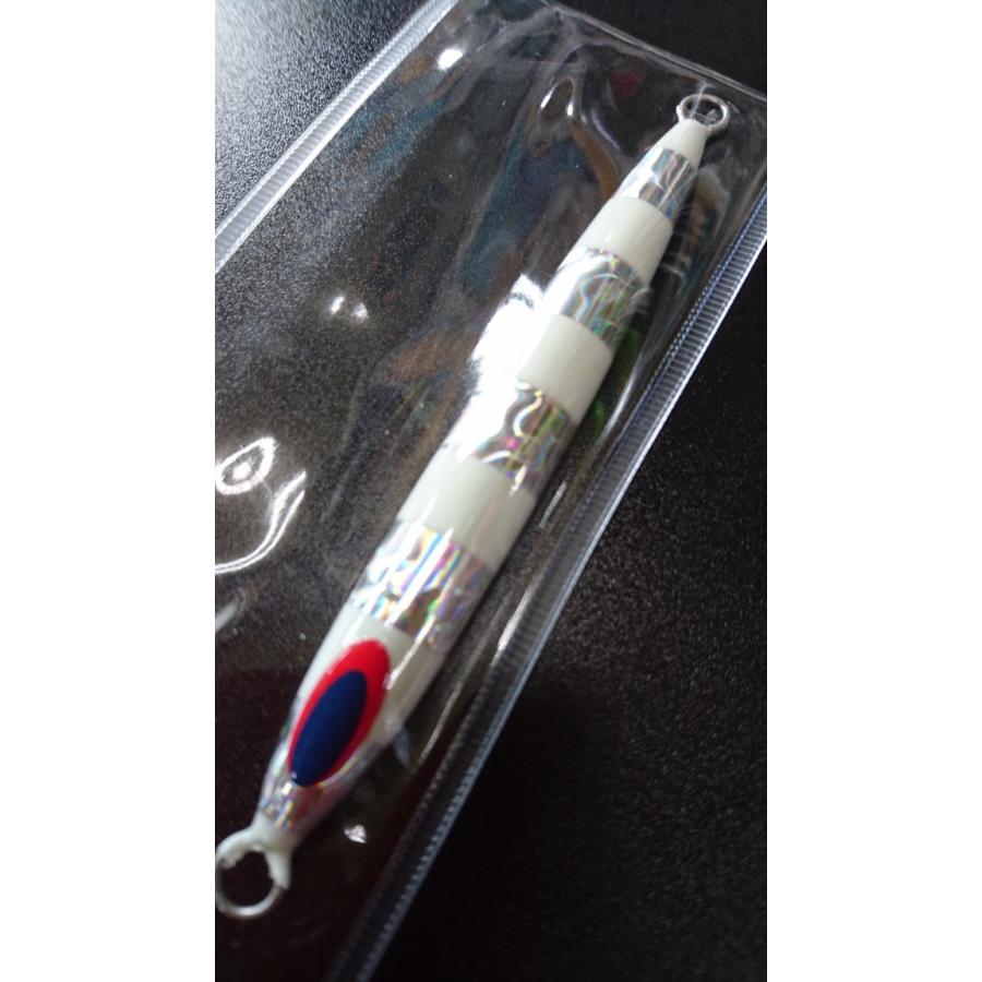 ディープライナー/DEEP LINER　スパイ-V/スパイファイブ　60ｇ　マグマ　NSチューンレッドゼブラ |  | 02