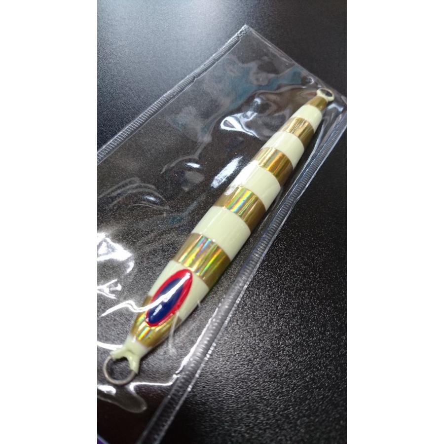 ディープライナー/DEEP LINER　スパイ-V/スパイファイブ　80ｇ　オーラム　NSゼブラ |  | 02