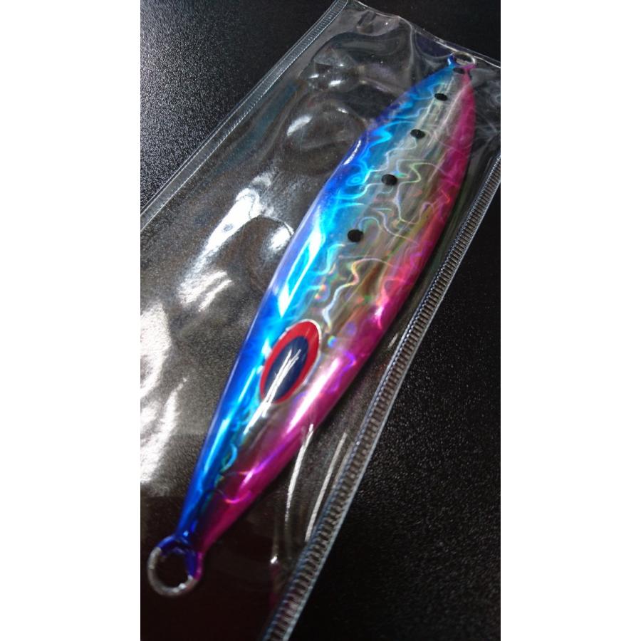 ディープライナー　スロースキップ　ブイボトム　130ｇ　マグマ　ブルーピンクイワシ【VB】 |  | 02