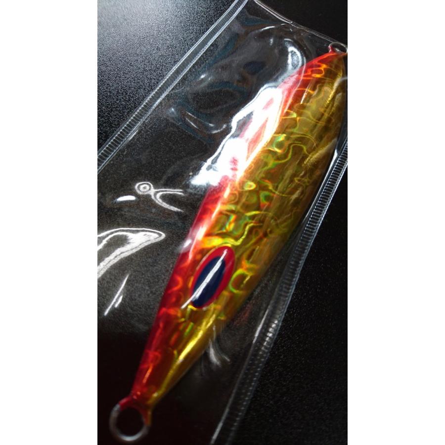 ディープライナー　スロースキップ　ブイボトム　130ｇ　マグマ　トマトゴールド【VB】 |  | 02