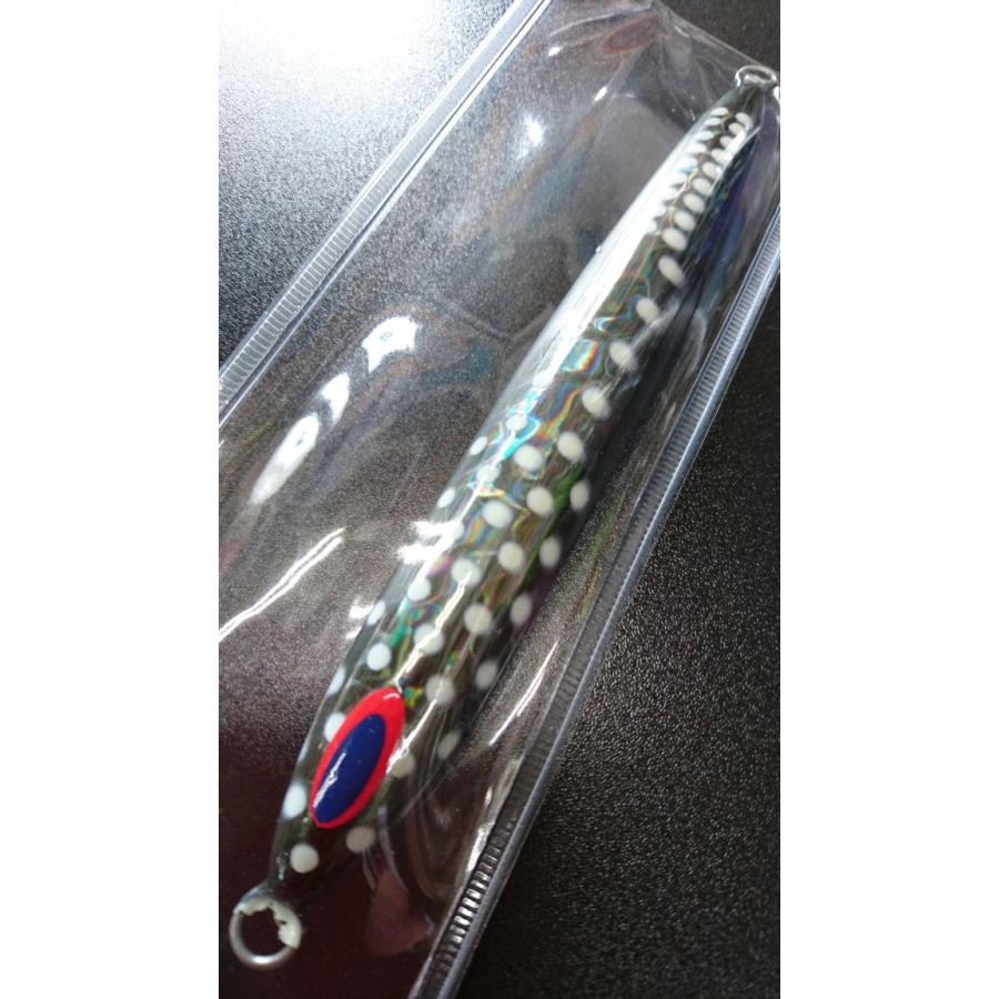 ディープライナー　スパイファイブ　150ｇ　マグマ　スモークヌードスポット |  | 02