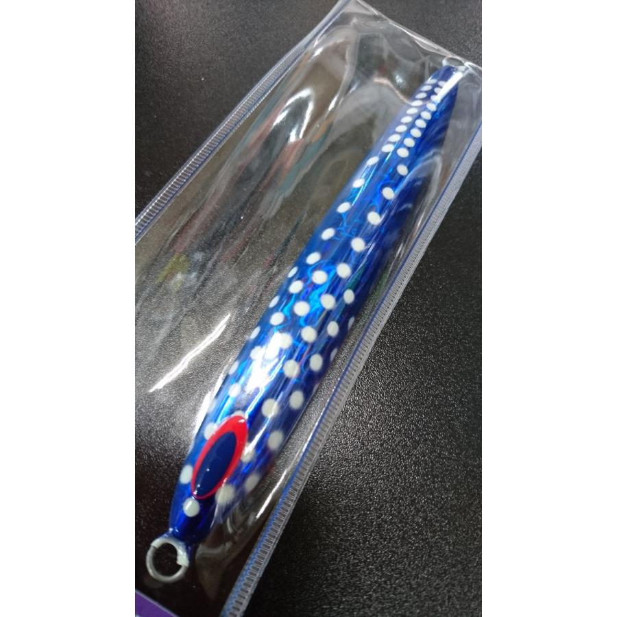 ディープライナー　スパイファイブ　150ｇ　マグマ　ブルーヌードスポット |  | 02