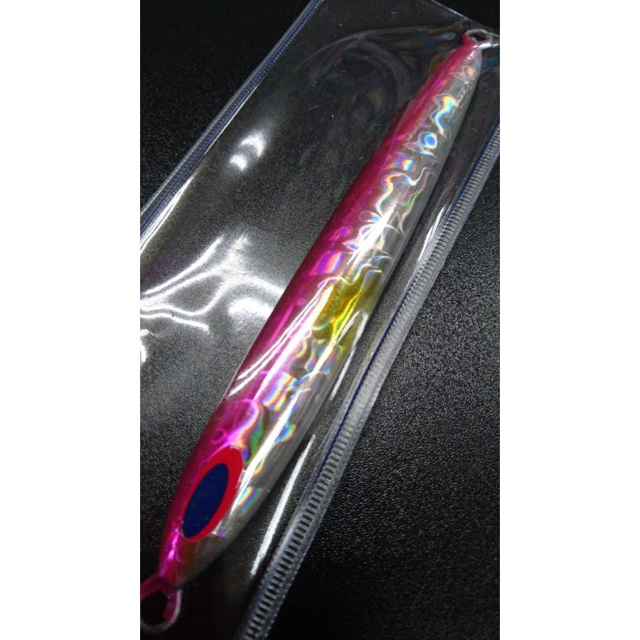 ディープライナー　スパイファイブ　130ｇ　マグマ　ピンク |  | 02