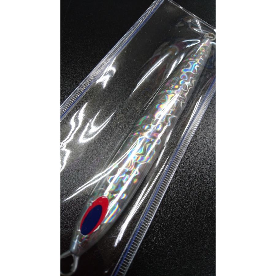 ディープライナー　スパイファイブ　130ｇ　マグマ　シルバー |  | 02