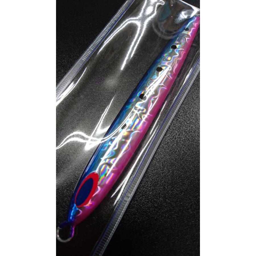 ディープライナー　スパイファイブ　130ｇ　マグマ　ブルーピンクイワシ |  | 02