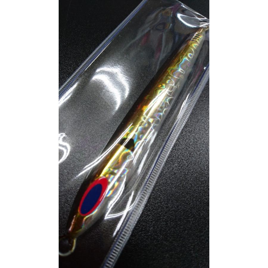 ディープライナー　スパイファイブ　130ｇ　マグマ　アジ |  | 02