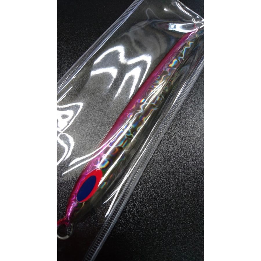 ディープライナー　スパイファイブ　130ｇ　マグマ　ピンクスモーク |  | 02