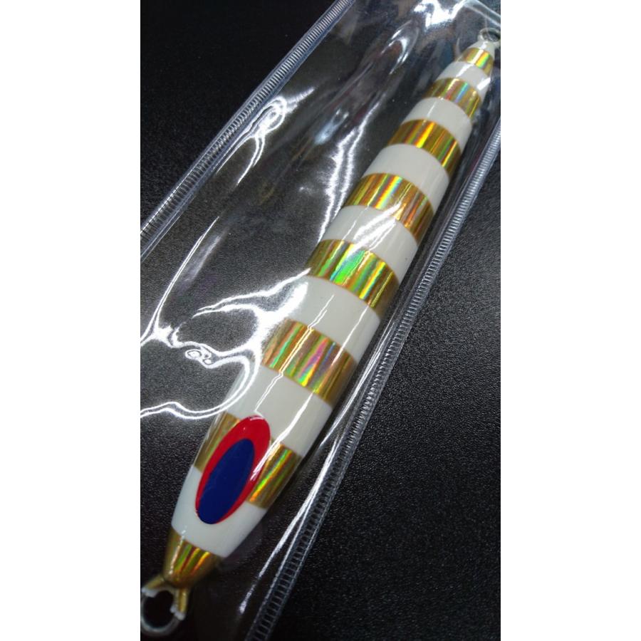 ディープライナー/DEEP LINER　スパイ-V/スパイファイブ　200ｇ　オーラム　NSゼブラ |  | 02