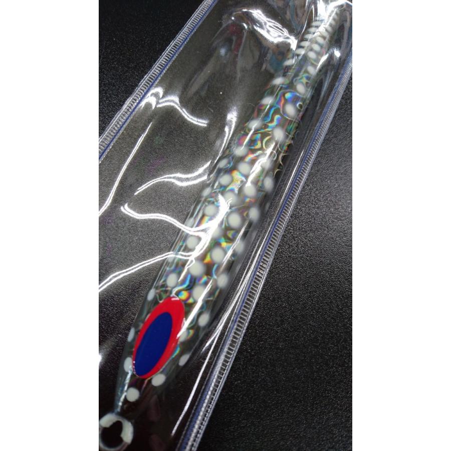 ディープライナー/DEEP LINER　スパイ-V/スパイファイブ　200ｇ　マグマ　スモークヌードスポット |  | 02