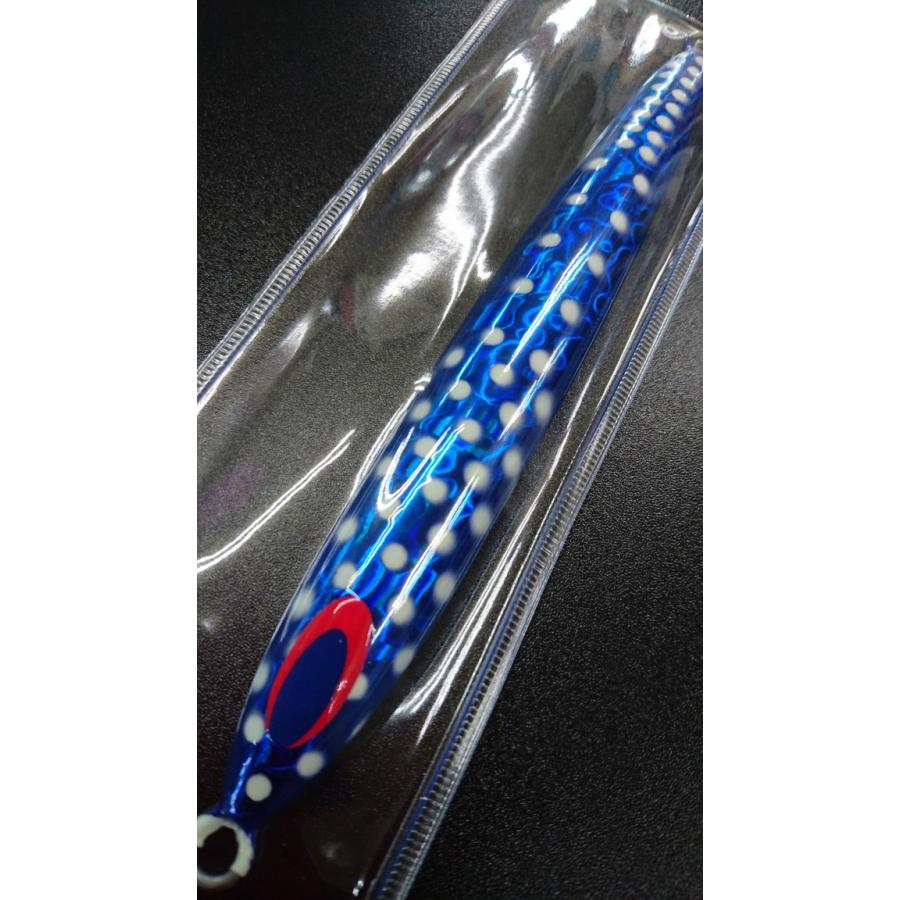 ディープライナー/DEEP LINER　スパイ-V/スパイファイブ　200ｇ　マグマ　ブルーヌードスポット |  | 02