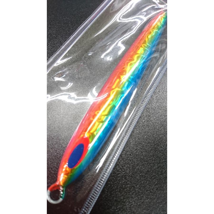 ディープライナー　スパイファイブ　130ｇ　マグマ　パロット |  | 02