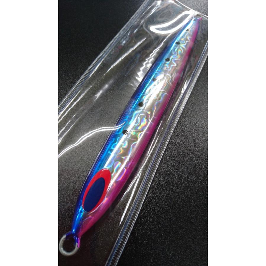 ディープライナー/DEEP LINER　スパイ-V/スパイファイブ　200ｇ　マグマ　ブルーピンクイワシ |  | 02