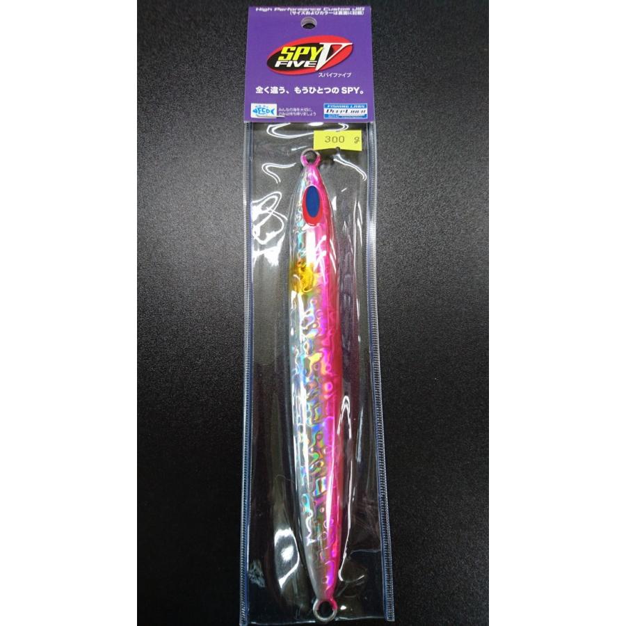 ディープライナー/DEEP LINER スパイ-V/スパイファイブ 300g