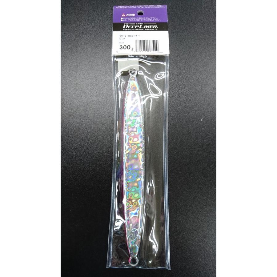 ディープライナー/DEEP LINER　スパイ-V/スパイファイブ　300ｇ　マグマ　ピンク |  | 01