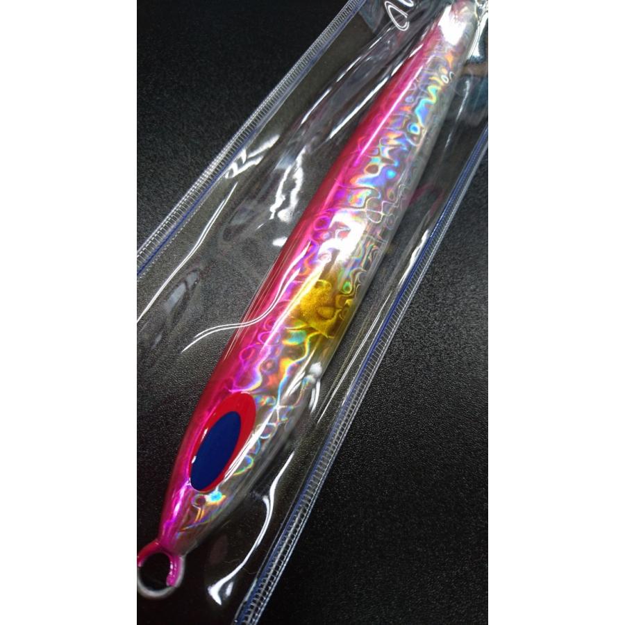 ディープライナー/DEEP LINER　スパイ-V/スパイファイブ　300ｇ　マグマ　ピンク |  | 02