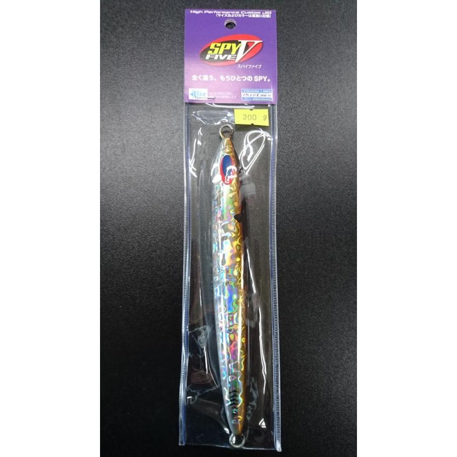ディープライナー/DEEP LINER　スパイ-V/スパイファイブ　300ｇ　マグマ　アジ | 