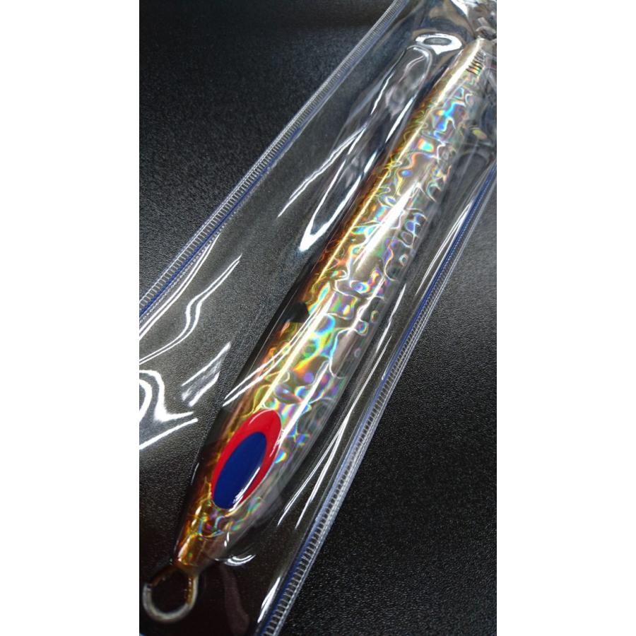 ディープライナー/DEEP LINER　スパイ-V/スパイファイブ　300ｇ　マグマ　アジ |  | 02