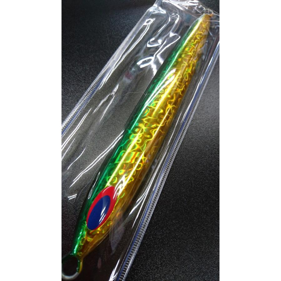 ディープライナー/DEEP LINER　スパイ-V/スパイファイブ　300ｇ　マグマ　グリーンゴールド |  | 02