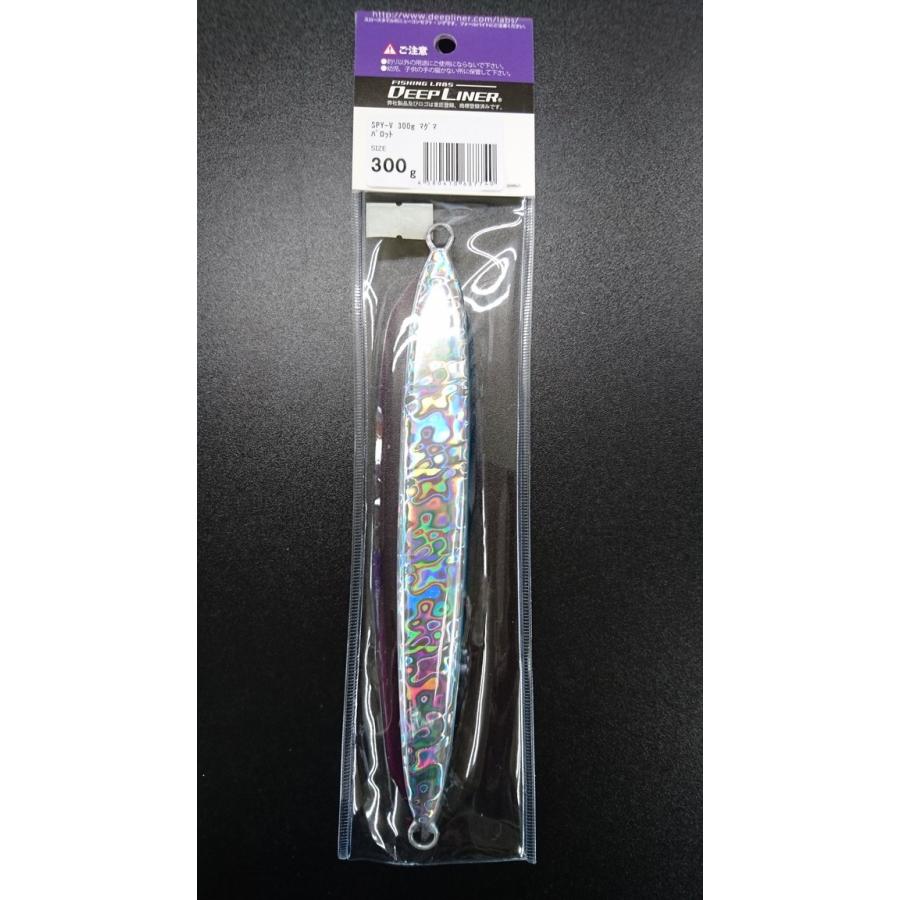 ディープライナー/DEEP LINER　スパイ-V/スパイファイブ　300ｇ　マグマ　パロット |  | 01
