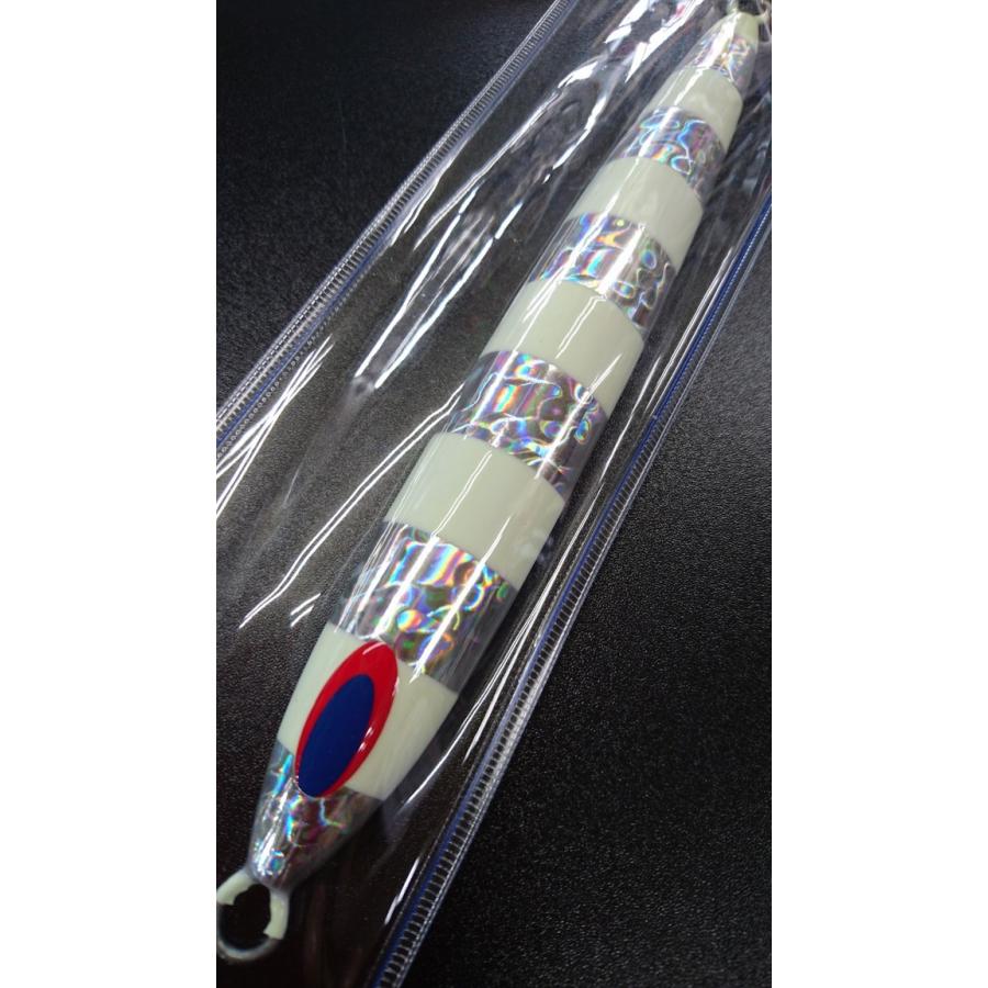 ディープライナー/DEEP LINER　スパイ-V/スパイファイブ　300ｇ　マグマ　ＮＳゼブラ |  | 02