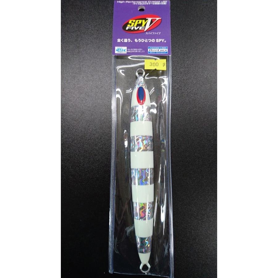 ディープライナー/DEEP LINER　スパイ-V/スパイファイブ　300ｇ　マグマ　NSチューンレッドゼブラ | 