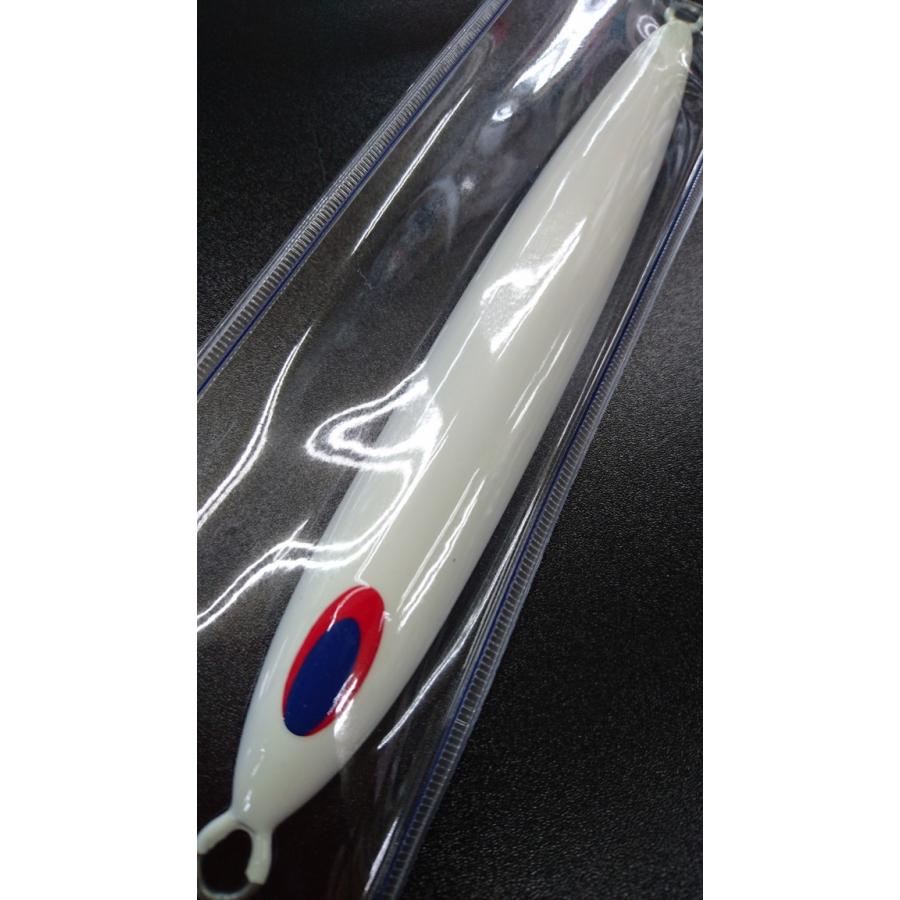 ディープライナー/DEEP LINER　スパイ-V/スパイファイブ　300ｇ　マグマ　NSチューンレッドオールオーバー |  | 02