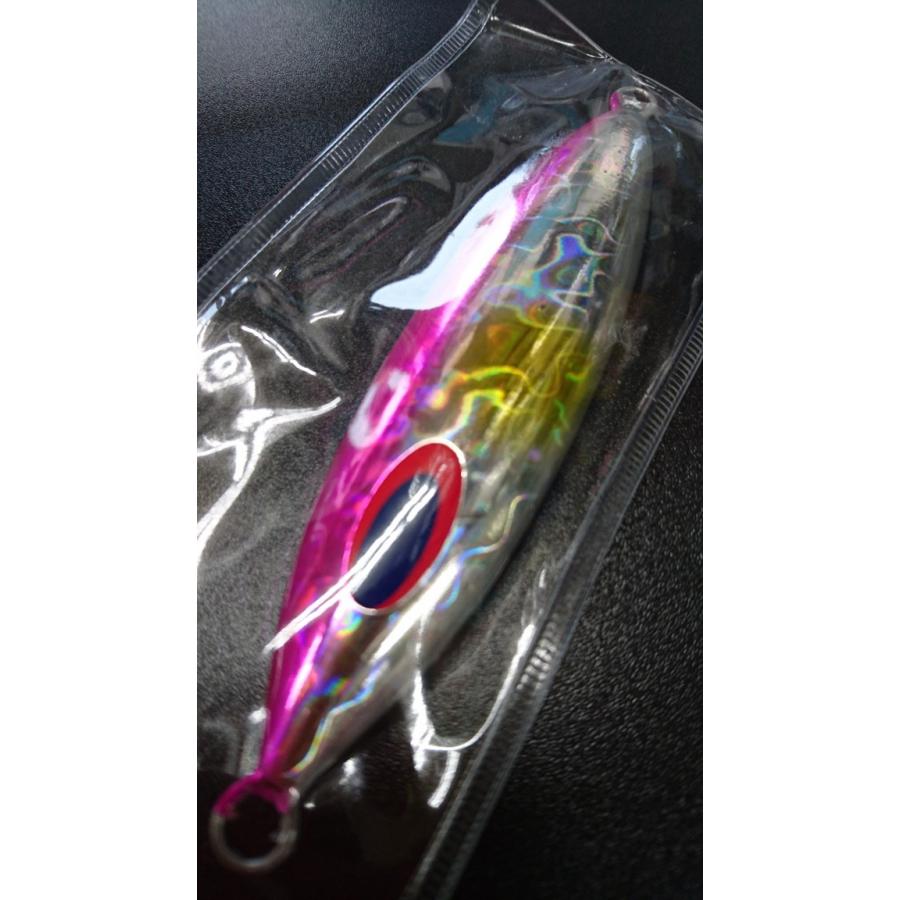 ディープライナー/DEEP LINER　スロースキップ　Vib/ヴィブ　150ｇ　マグマ　ピンク |  | 02