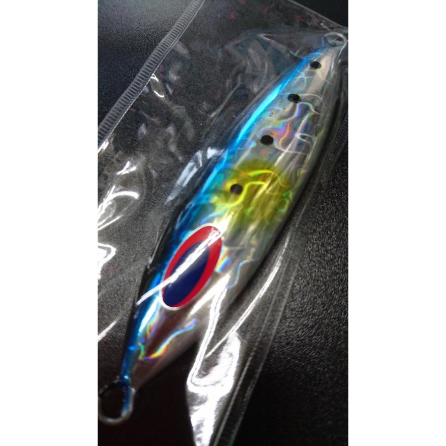 ディープライナー/DEEP LINER　スロースキップ　Vib/ヴィブ　150ｇ　マグマ　イワシ |  | 02