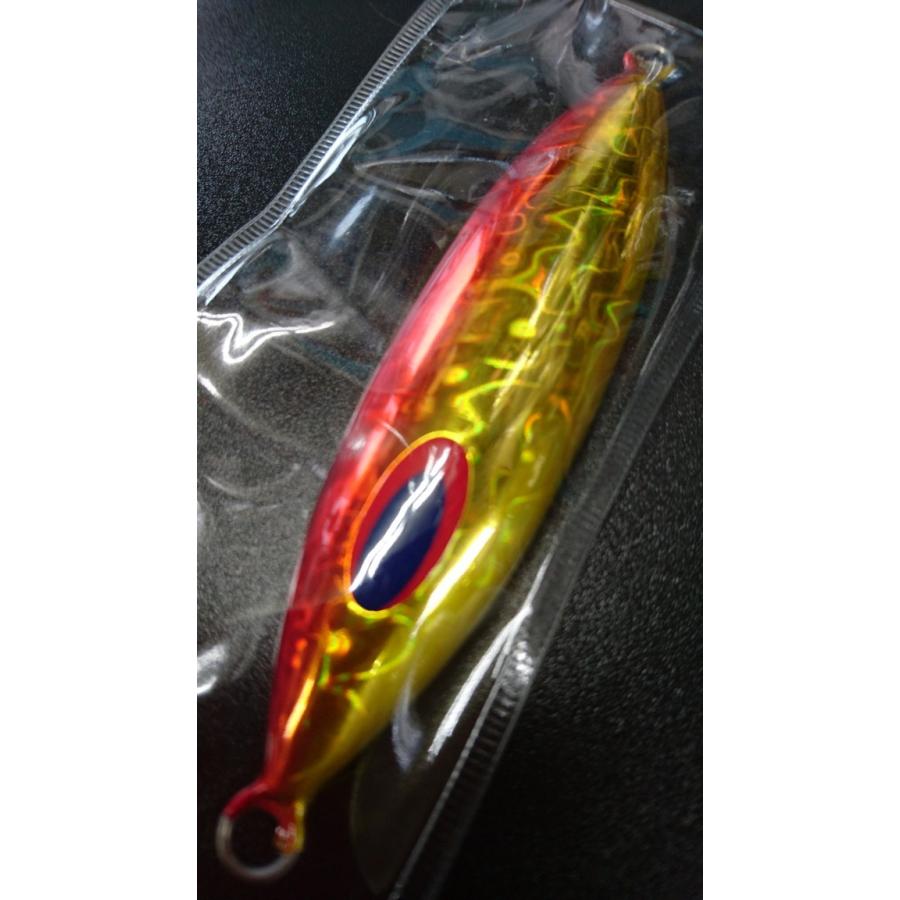 ディープライナー/DEEP LINER　スロースキップ　Vib/ヴィブ　150ｇ　マグマ　トマトゴールド |  | 02