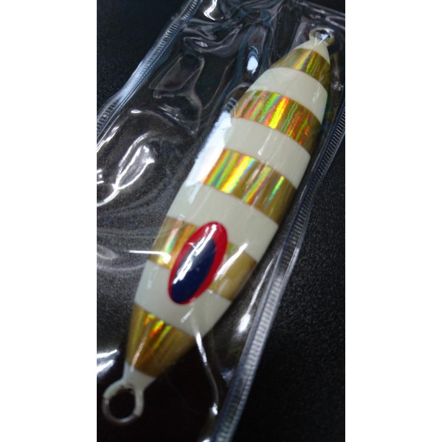 ディープライナー/DEEP LINER　スロースキップ　Vib/ヴィブ　150ｇ　オーラム　NSゼブラ |  | 02