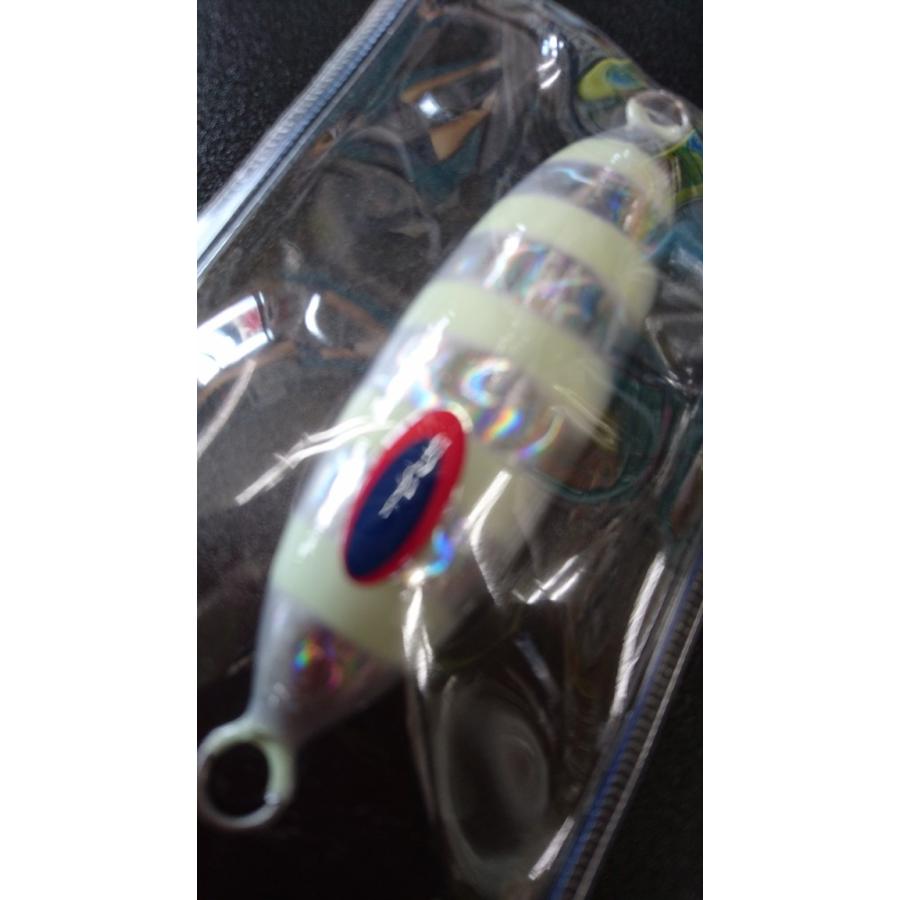 ディープライナー　スロースキップ　オーヴォ　100ｇ　マグマ　NSゼブラ【Ovo】 |  | 02