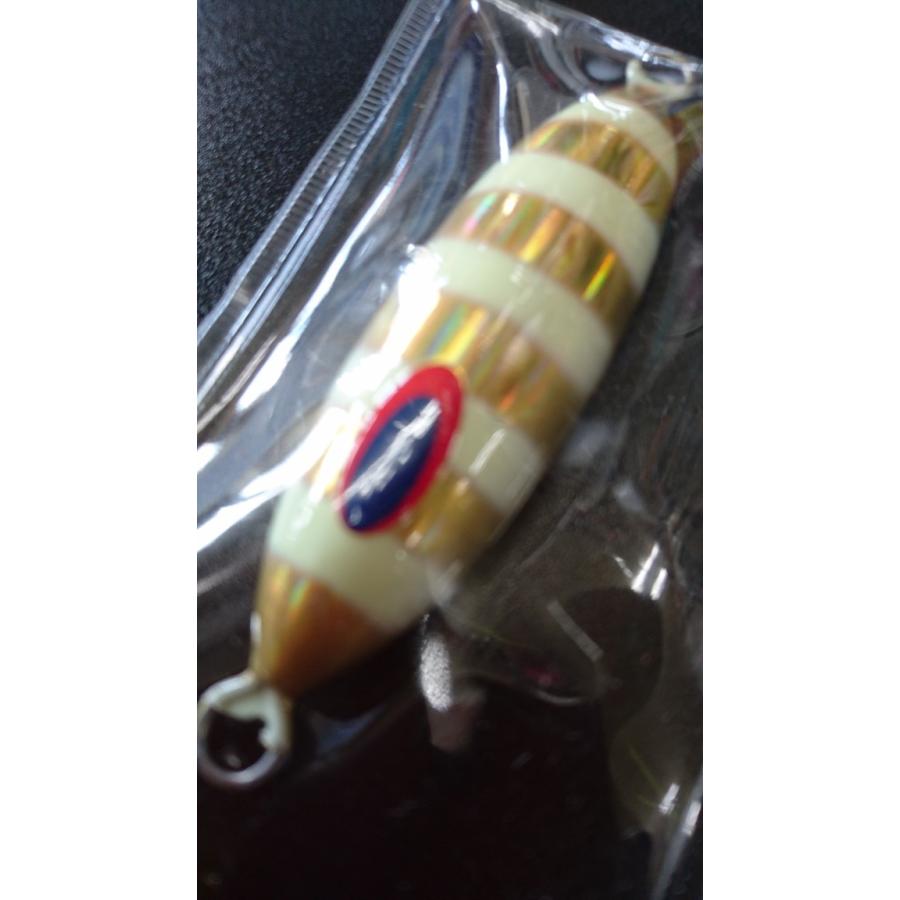 ディープライナー/DEEP LINER　スロースキップ　Ovo/オーヴォ　100ｇ　オーラム　NSゼブラ |  | 02