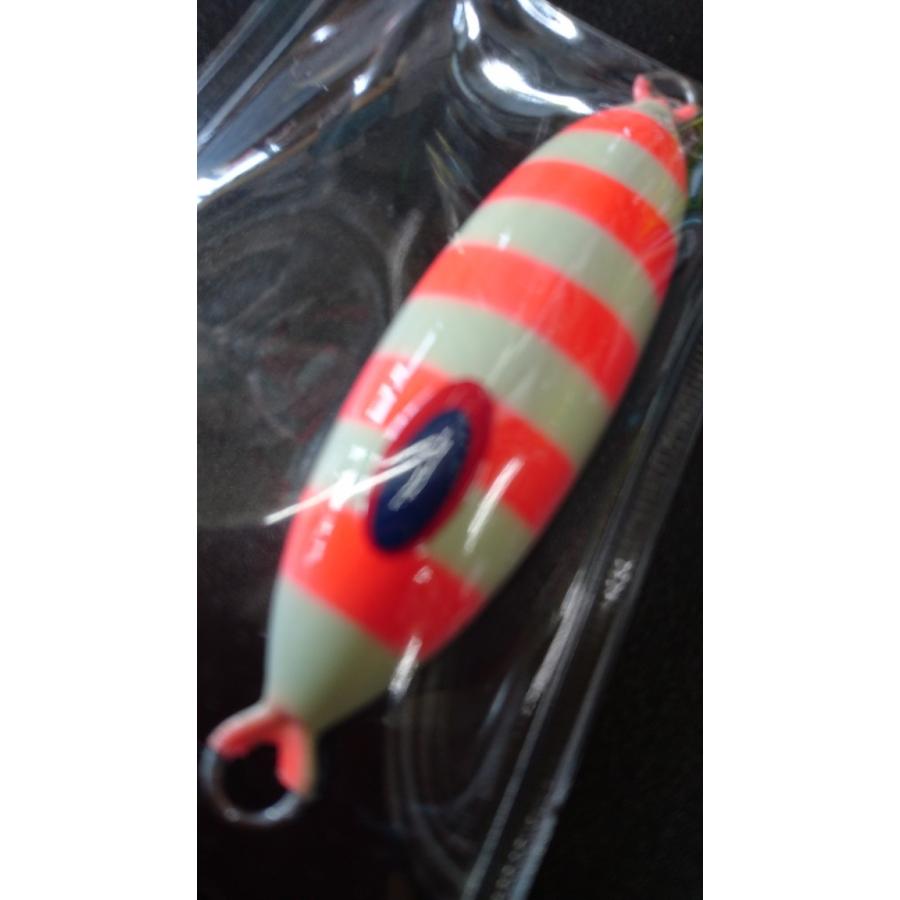 ディープライナー　スロースキップ　オーヴォ　100ｇ　マグマ　レッドゼブラ【Ovo】 |  | 02