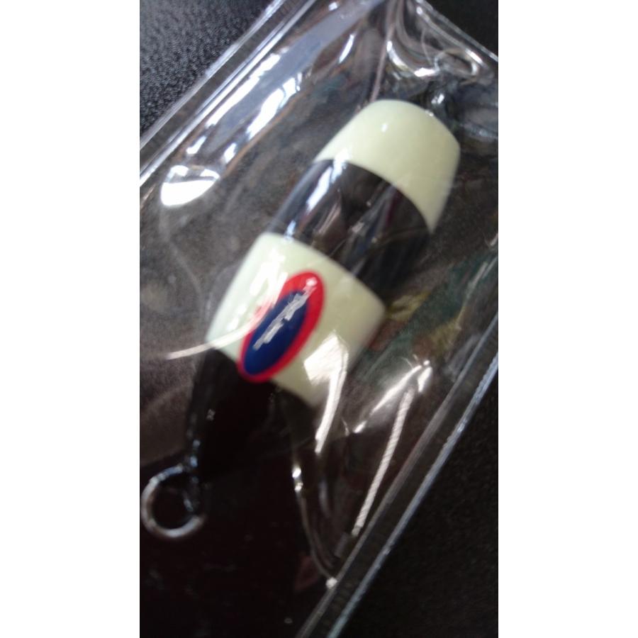 ディープライナー　スロースキップ　オーヴォ　100ｇ　マグマ　パンダグロー2【Ovo】 |  | 02