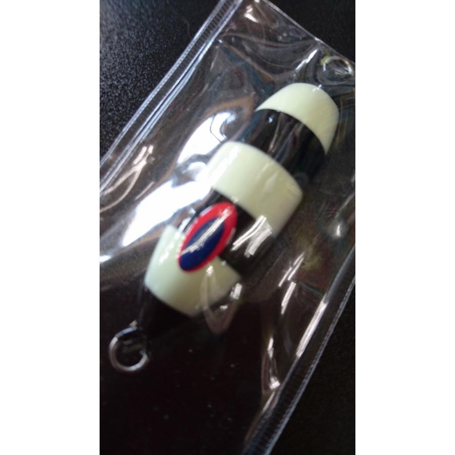 ディープライナー　スロースキップ　オーヴォ　100ｇ　マグマ　パンダグロー3【Ovo】 |  | 02