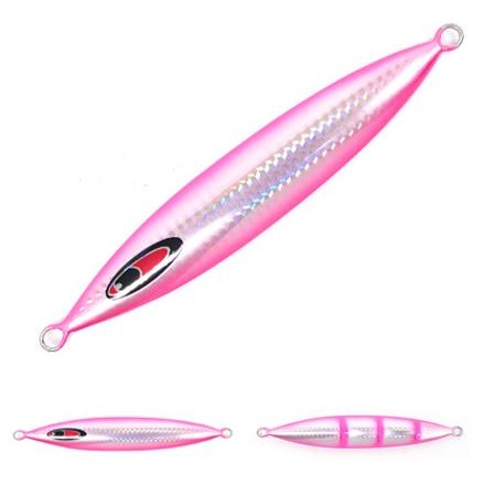 シーフロアコントロール　スパンキー/spunky  80ｇ ウェイブ シルバーピンク | 