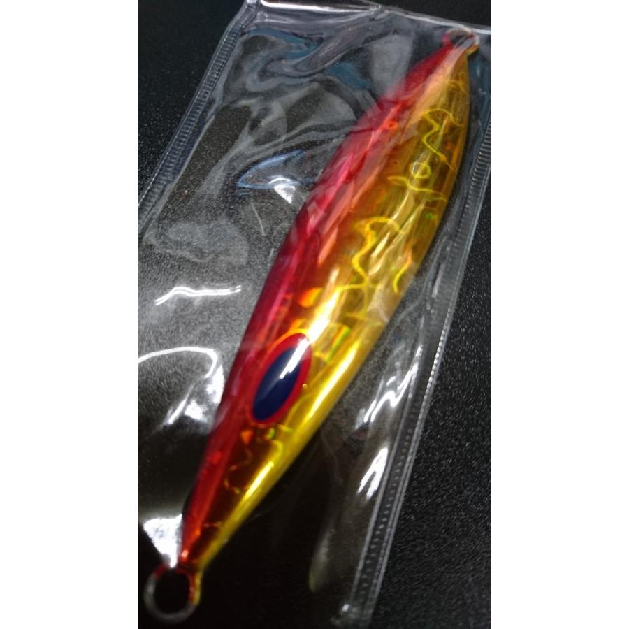 ディープライナー/DEEP LINER　スロースキップ　VB/ブイボトム　100ｇ　マグマ　トマトゴールド |  | 02