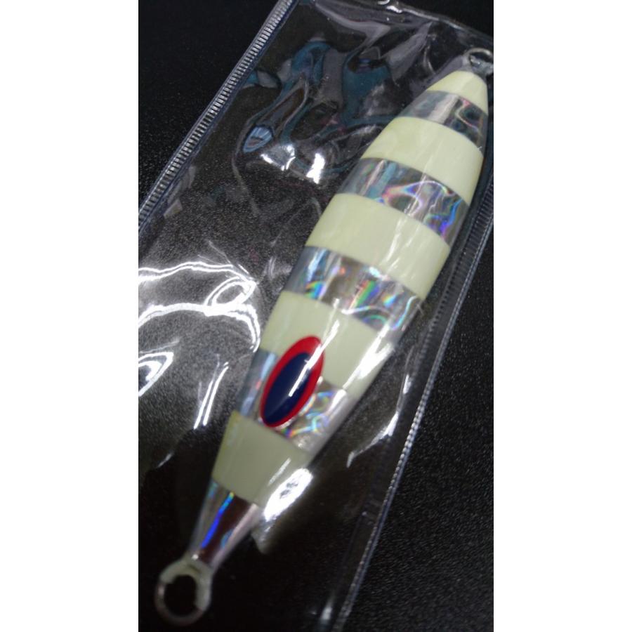 ディープライナー　スロースキップ　ブイボトム　100ｇ　マグマ　NSゼブラ【VB】 |  | 02