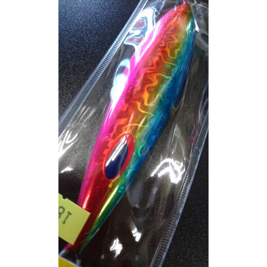 ディープライナー/DEEP LINER　スロースキップ　VB/ブイボトム　180ｇ　マグマ　パロット |  | 02