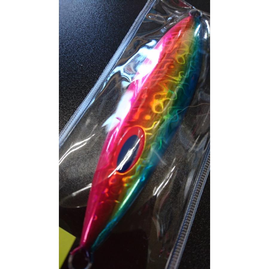 ディープライナー/DEEP LINER　スロースキップ　VB/ブイボトム　150ｇ　マグマ　パロット |  | 02