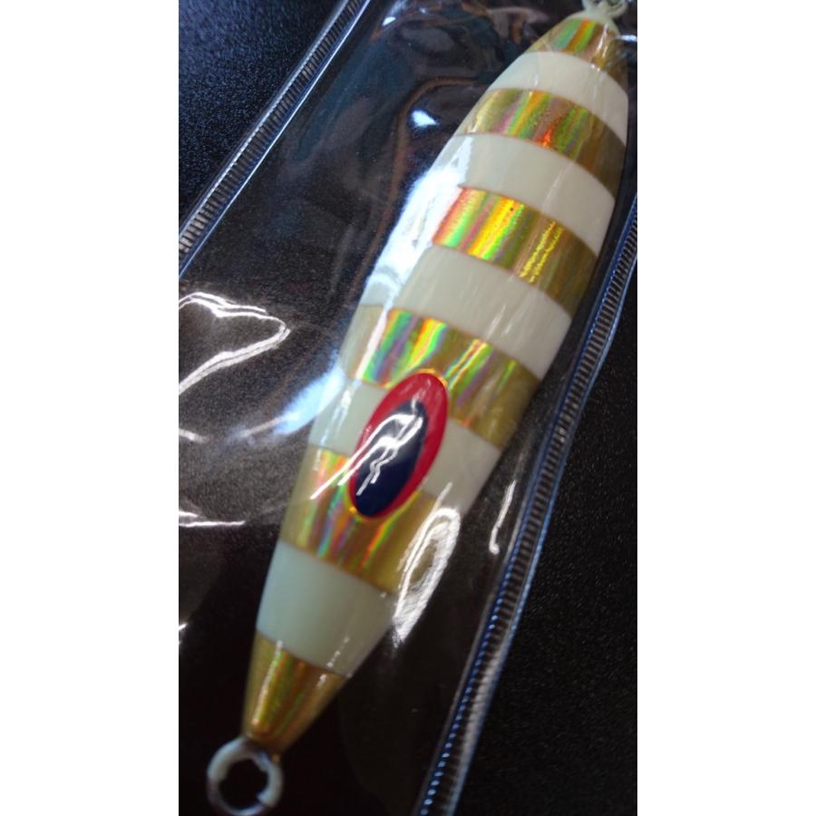 ディープライナー/DEEP LINER　スロースキップ VB/ブイボトム 150ｇ オーラム　ＮＳゼブラ |  | 02