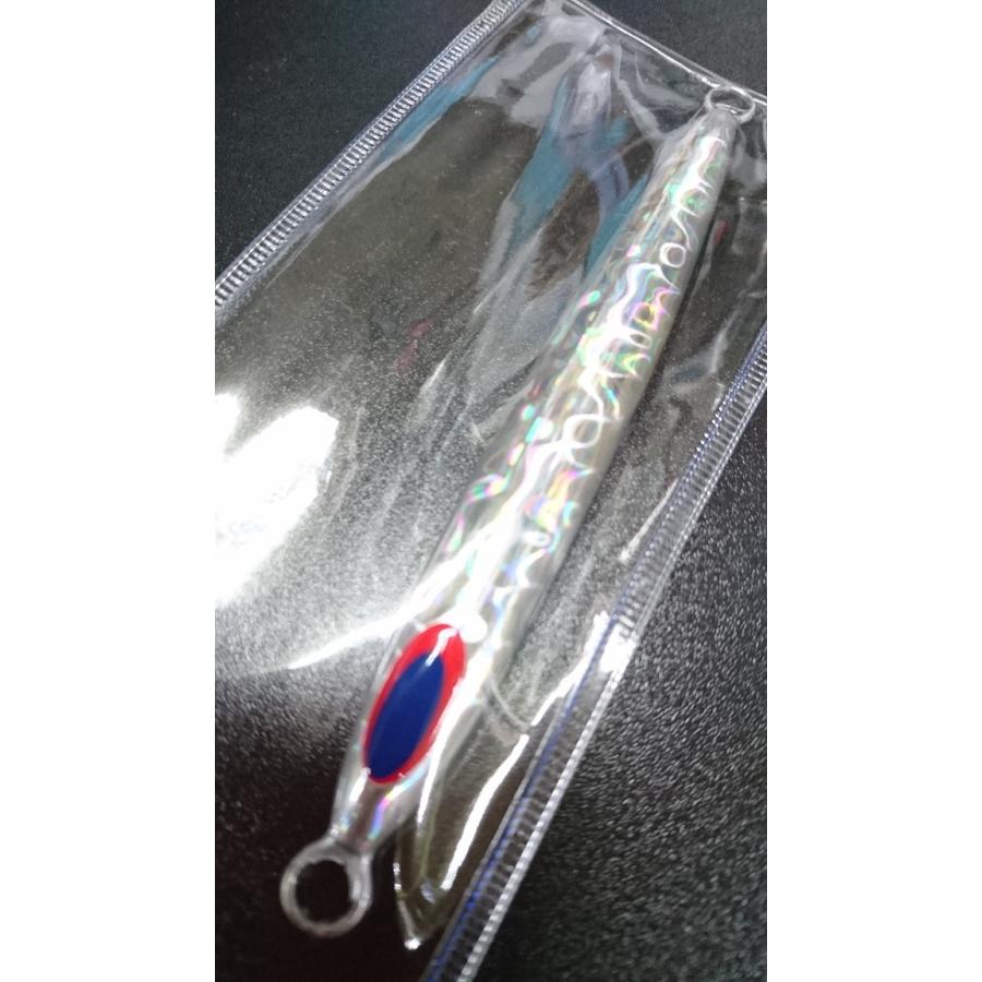 ディープライナー　スパイファイブ　60ｇ　マグマ　シルバー |  | 02