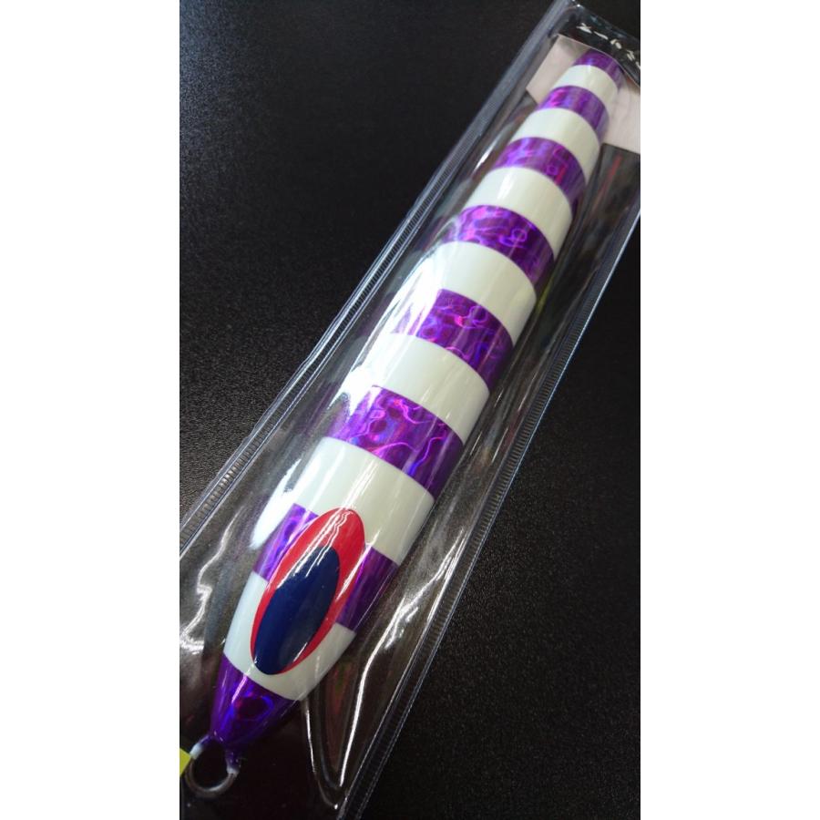 ディープライナー/DEEP LINER　スパイ-V/スパイファイブ　700ｇ　マグマ　Ｓ701　あかりパープルグロー【ふくだあかりスペシャルカラー】 |  | 02