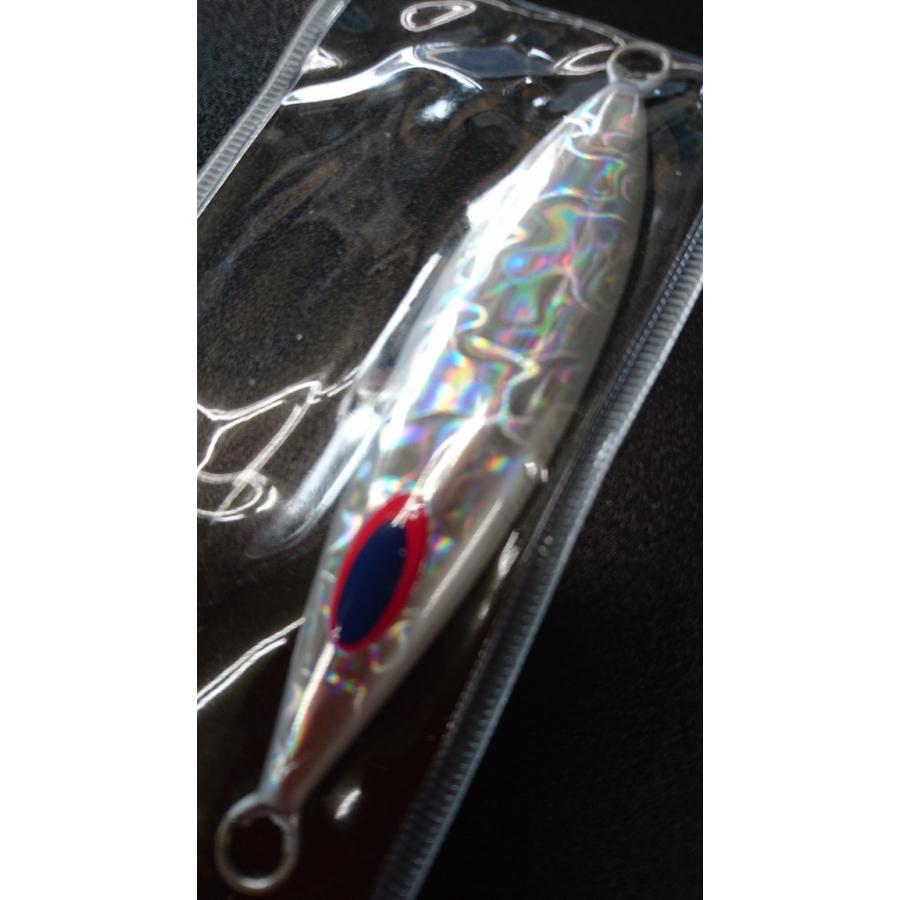 ディープライナー　スロースキップ　ブイボトム　60ｇ　マグマ　シルバー【VB】 |  | 02