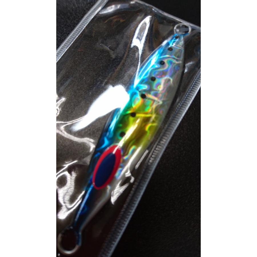 ディープライナー　スロースキップ　ブイボトム　60ｇ　マグマ　イワシ【VB】 |  | 02