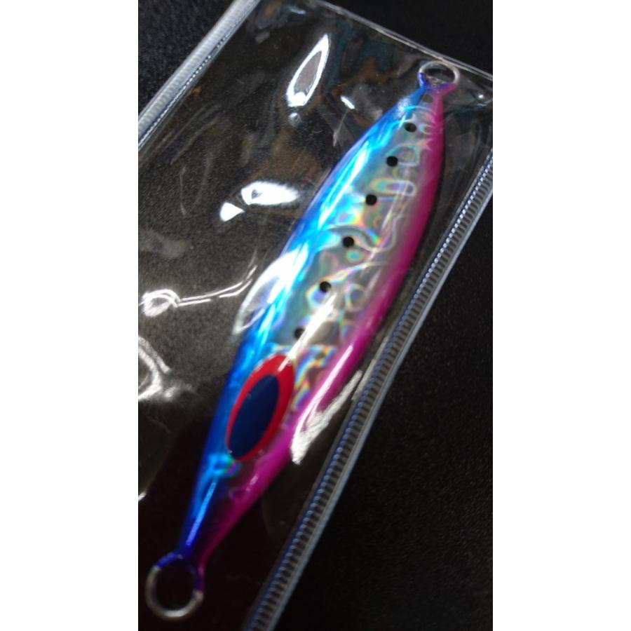 ディープライナー　スロースキップ　ブイボトム　60ｇ　マグマ　ブルーピンクイワシ【VB】 |  | 02